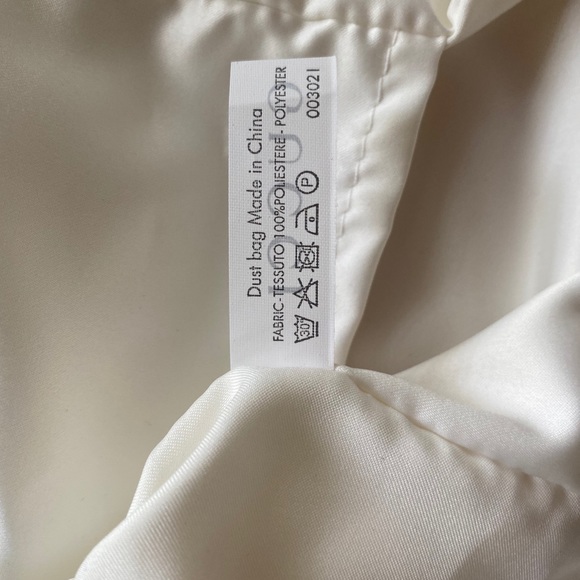 Gucci Pink and Blue Leather Crossbody Bag - Picture 9 of 11